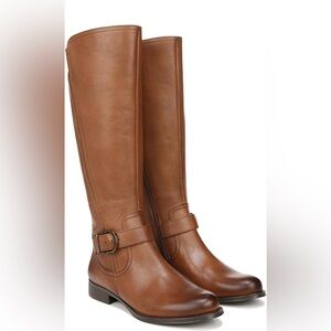 Naturalizer Tall Leather Boots